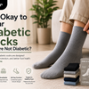 Is it okay to wear diabetic socks if you are not diabetic?