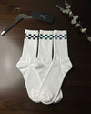Checkmate Socks Pack of 3