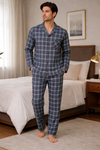 NightFlex Plaid Set