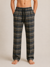 Midnight Plaid Pajama