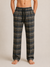 Midnight Plaid Pajama