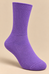SensiSox Colourful Diabetic Crew Socks Pack of 3