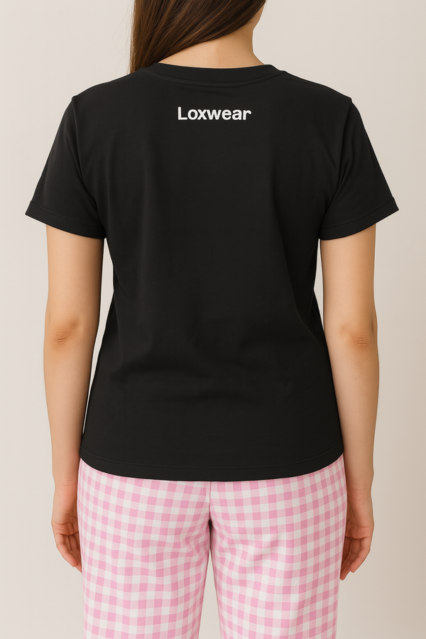 Slay & Sleep (TShirt & Pajama)