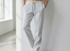Warm Fleece Trouser-White