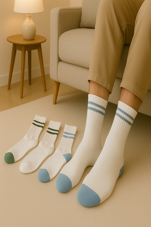 MediBlast White Pack of 3