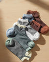 Dress Duo Ankles Socks Pack of 5