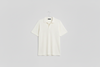 Textured Polo-White