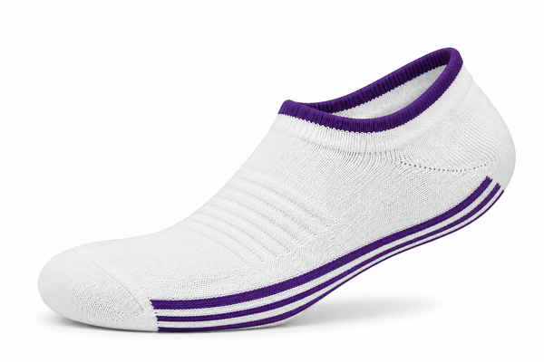 EdgeLine Ankle Socks Pack of 3