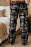 Cozy Plaid Pajama