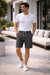 Urban Texture (Only Shorts)