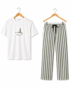 Calm Stripe Set