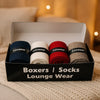 Winter Snug - Pack of 4 assorted