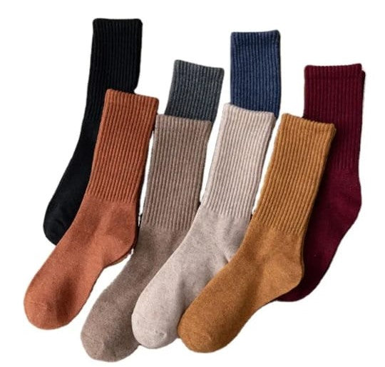 Sensi Warm Colourful-Assorted Pack of 5