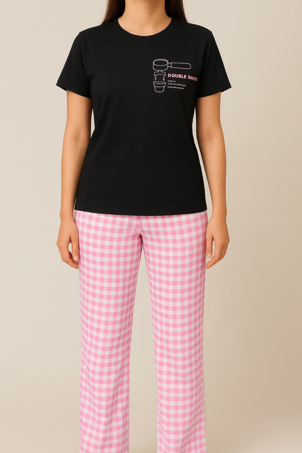 Slay & Sleep (TShirt & Pajama)