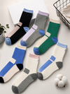 Dia Classic Crew Socks Pack of 5