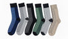 StripeFlex Crew Socks Pack of 5