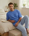 Stripey Blue Set