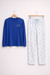 Cozy Pedal Set Blue