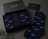 Festive Collection Crew Socks Pack of 3
