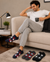 Argyle Ankle Pack of 3