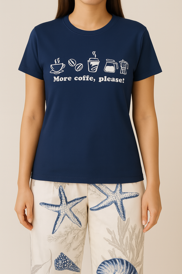 Snug Story (TShirt & Pajama)