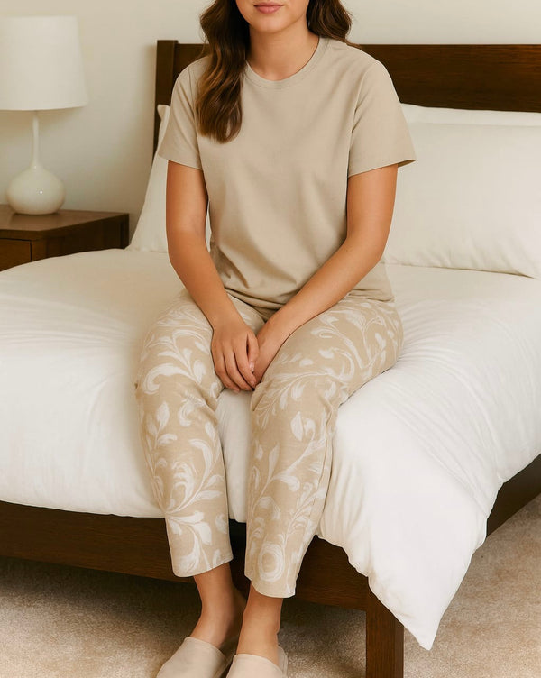 Soft Grace (TShirt & Pajama)