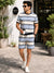 Blue Horizon Loungewear 2Pcs