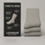 SensiSox Grey Pack of 3