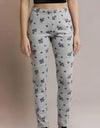 Stripe Bloom (Only Pajama)