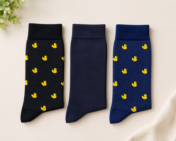 Pond Fresh Crew Socks Pack of 3