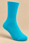 SensiSox Colourful Diabetic Crew Socks Pack of 3