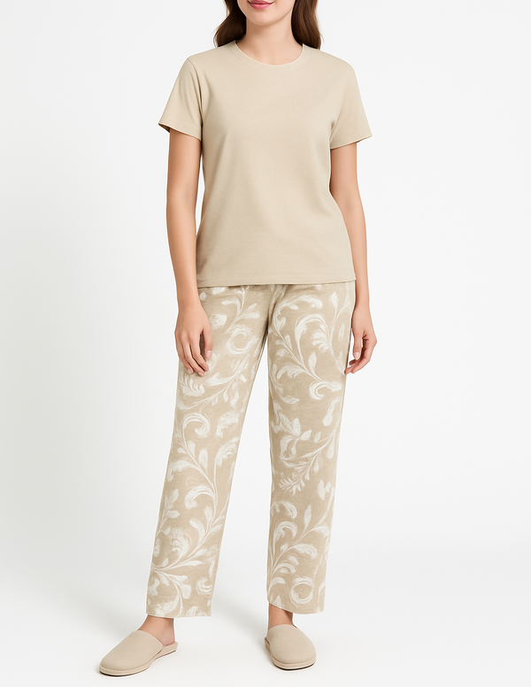 Soft Grace (TShirt & Pajama)