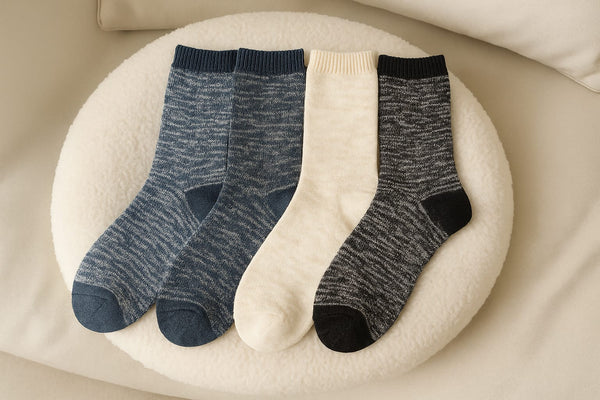 Thick Textures - Pack of 4