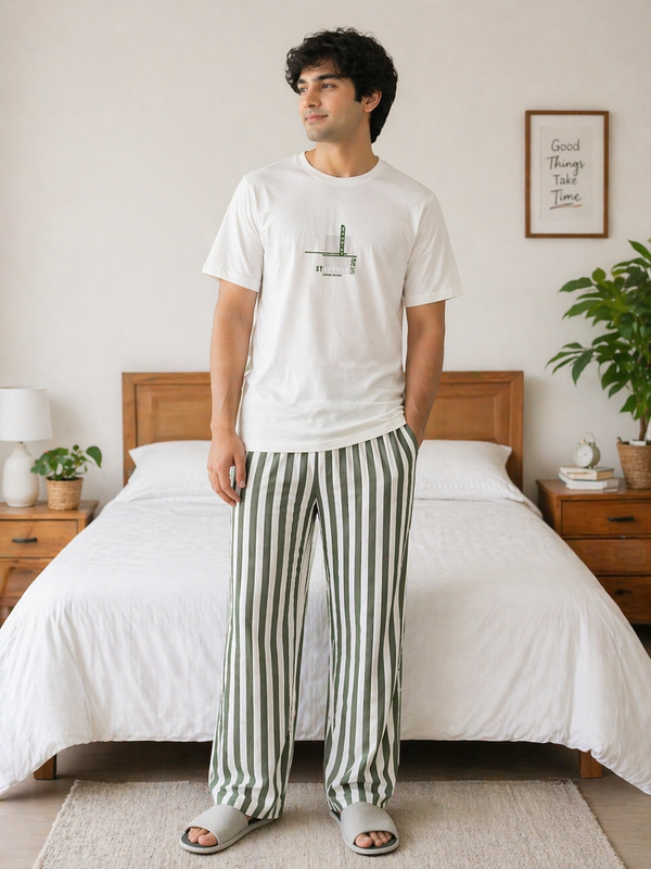 Calm Stripe Set