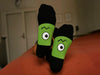 Angry Socks Pack of 4