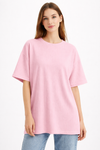 Calm Fit Tee - light Pink