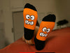 Angry Socks Pack of 4