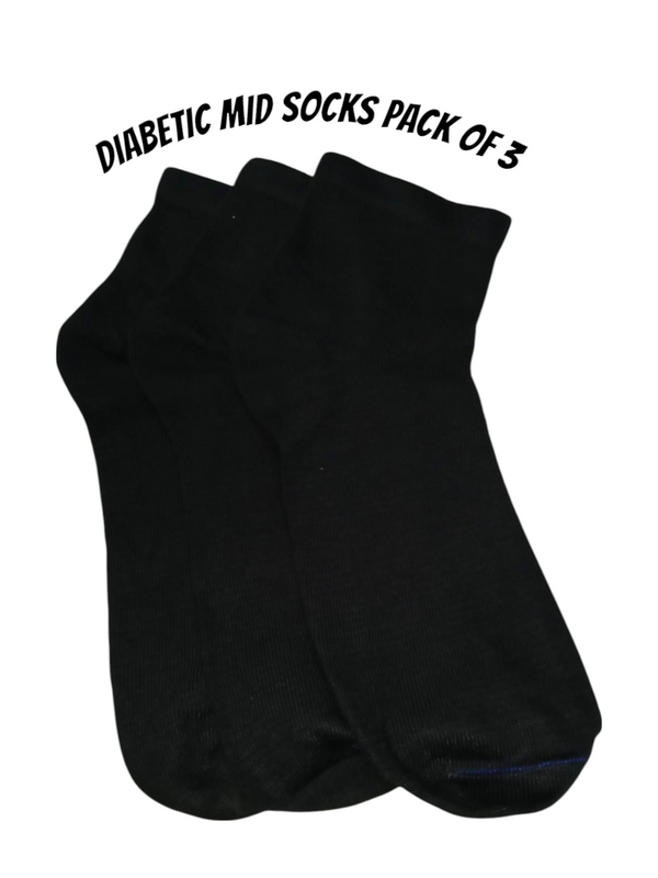 Dia Lite Black Pack of 3