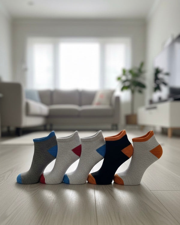 The Snugglers Pack of 5