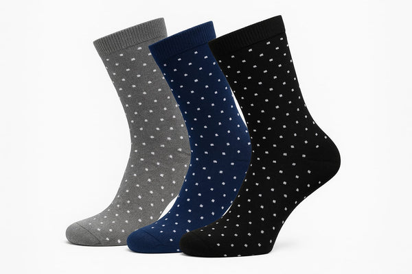 Dotted Elegance - Pack of 5