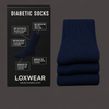 SensiSox Navy Blue Pack of 3