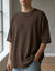 Aeris Honeycomb Tee - Brown