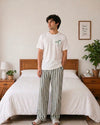 Calm Stripe Set