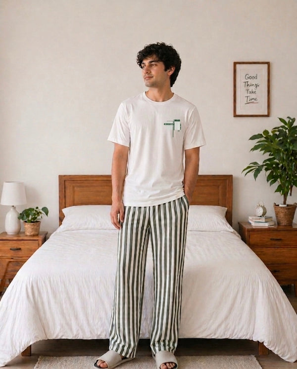 Calm Stripe Set