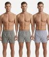 Linear Comfort Pack of 3