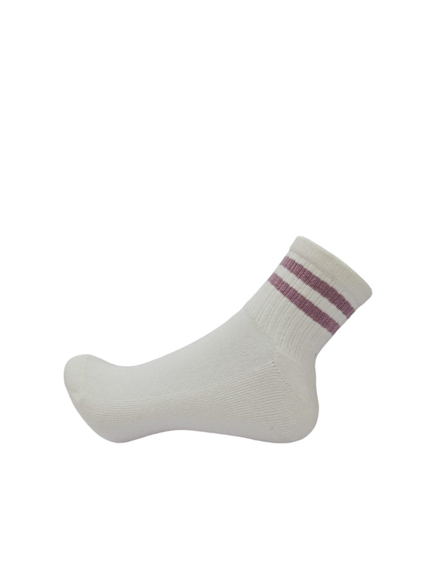 Track Twins White Pack of 3