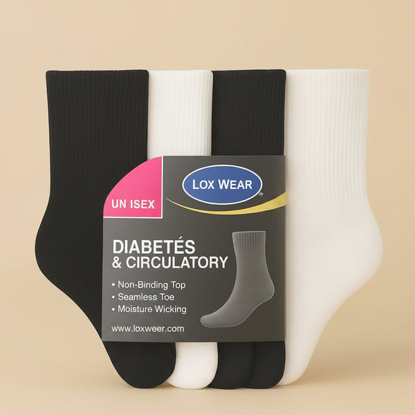 Dia Lite Crew Pack of 4