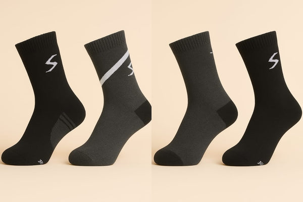 Everyday Pop (Pack of 4 pairs)