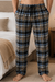 Cozy Plaid Pajama