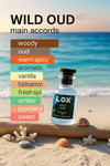 Wild Oud - 50ml (Inspiration: Oud Wood
